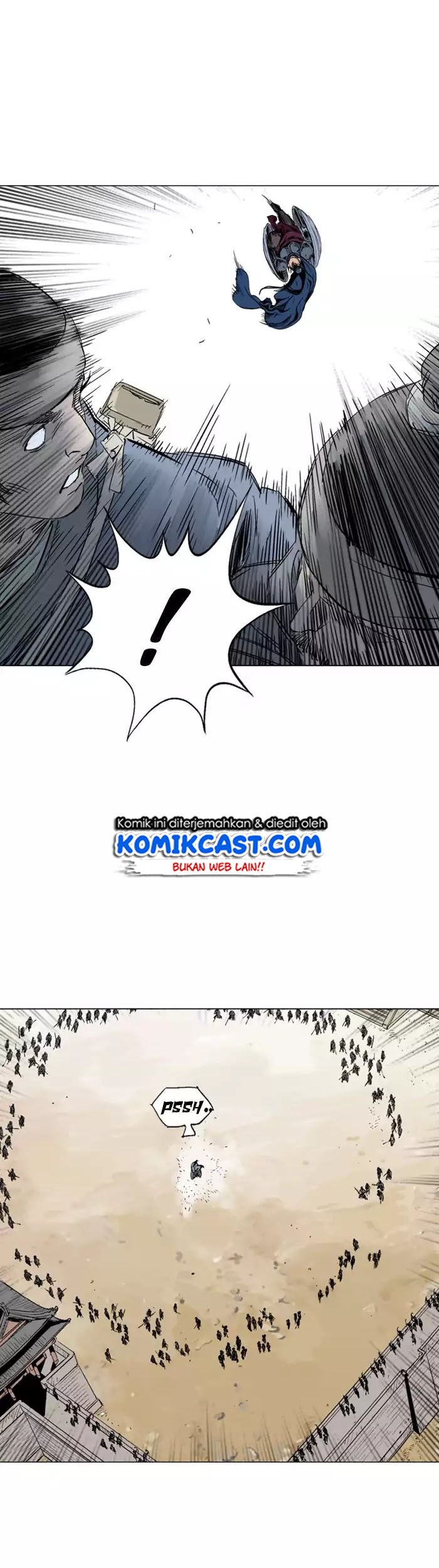Gosu Chapter 118 Gambar 27