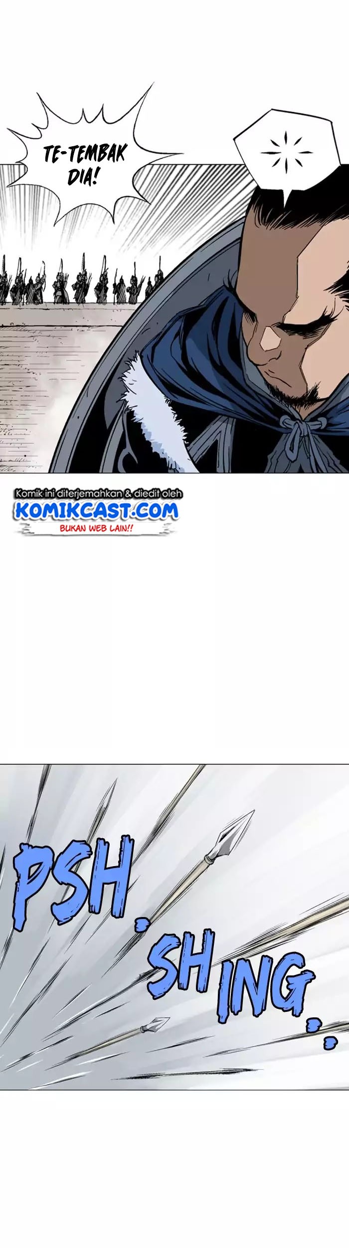 Gosu Chapter 118 Gambar 29