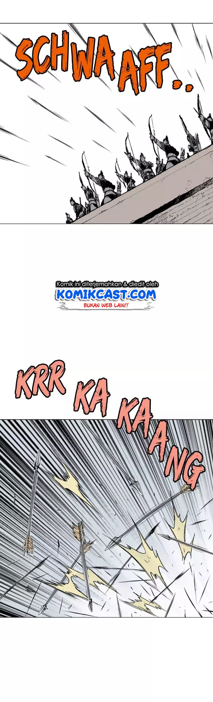 Gosu Chapter 118 Gambar 31