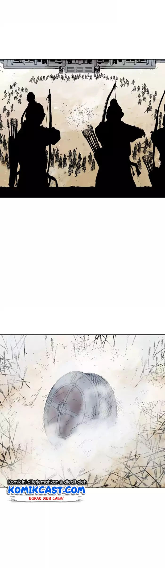 Gosu Chapter 118 Gambar 32