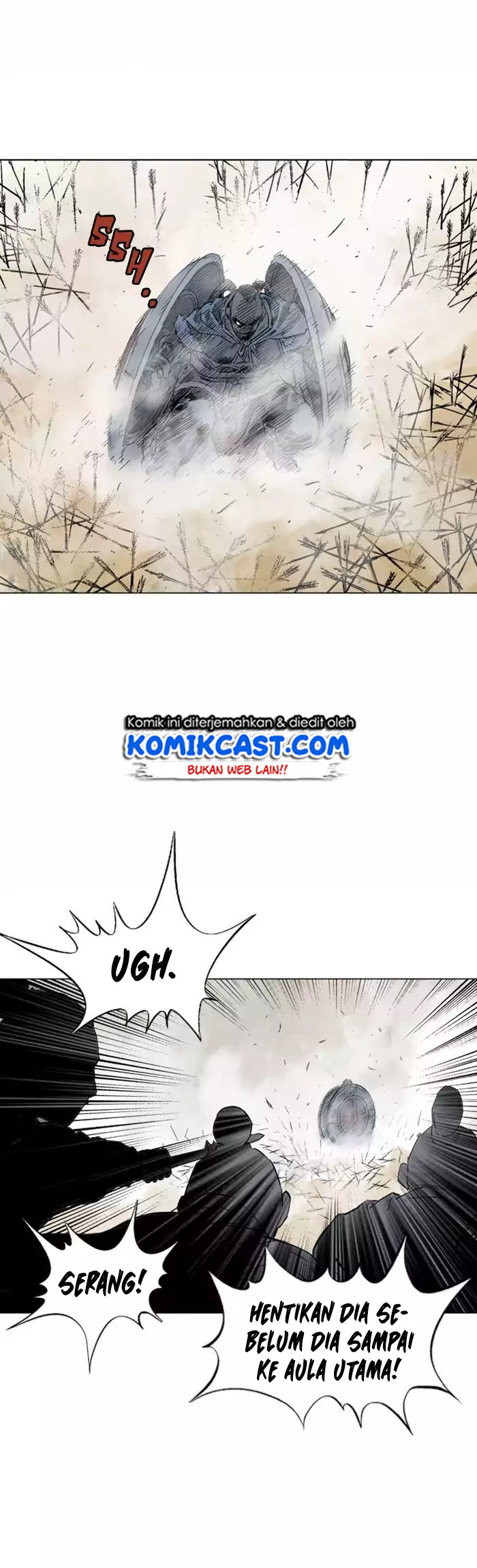 Gosu Chapter 118 Gambar 33