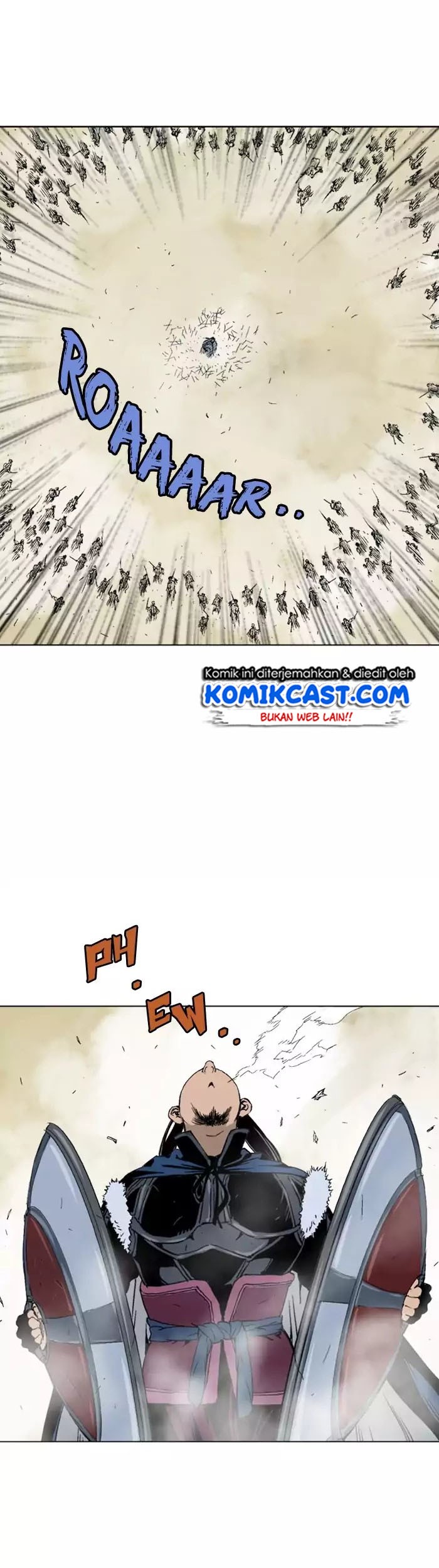 Gosu Chapter 118 Gambar 34