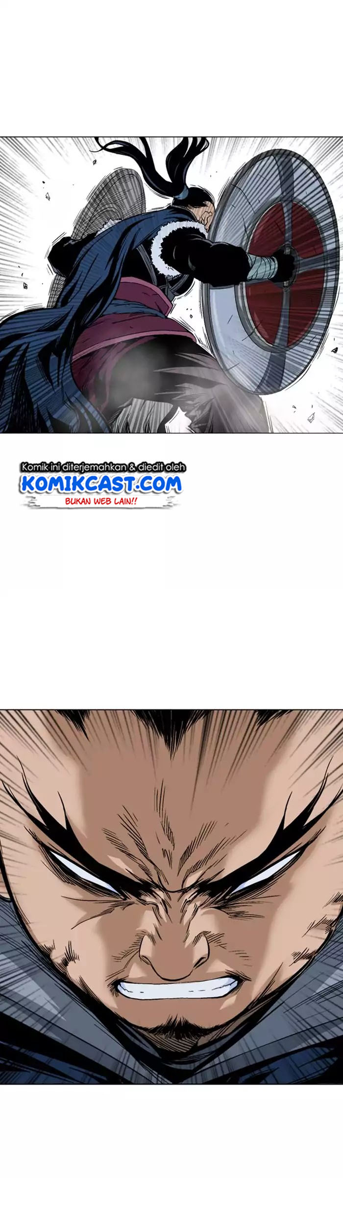 Gosu Chapter 118 Gambar 36