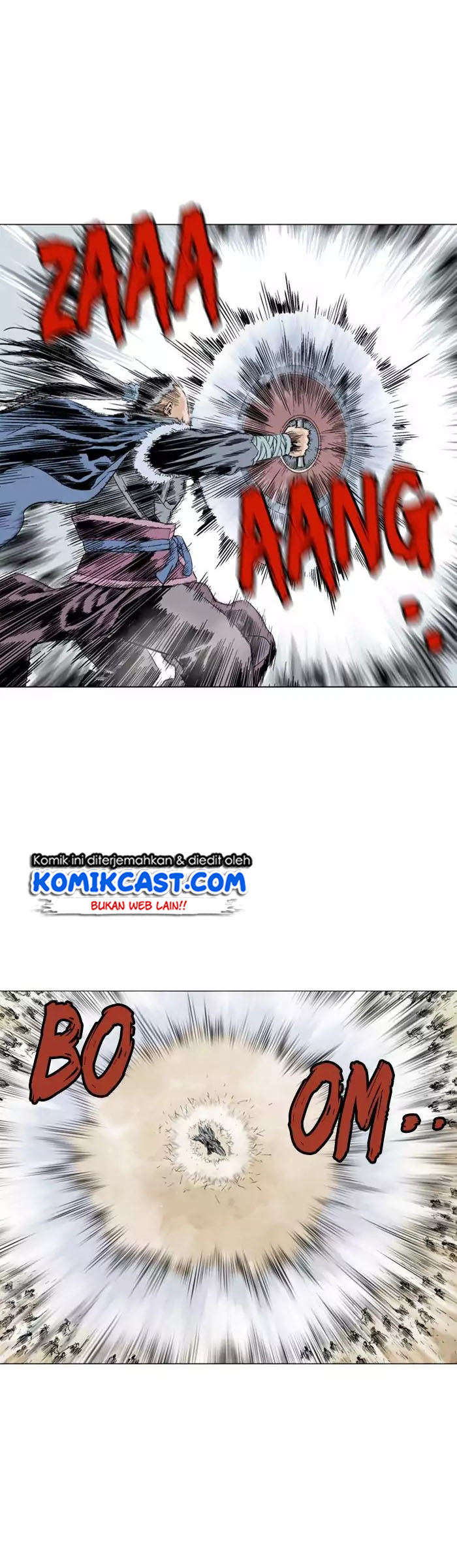 Gosu Chapter 118 Gambar 37