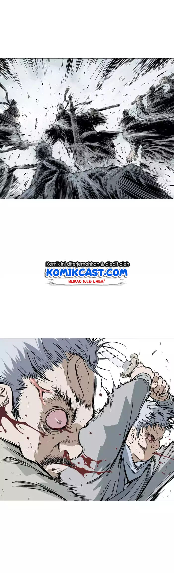 Gosu Chapter 118 Gambar 38