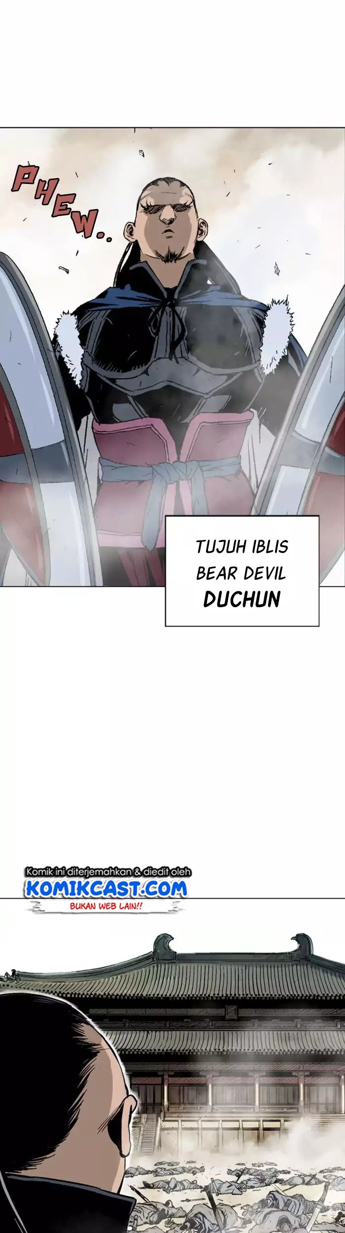 Gosu Chapter 118 Gambar 41