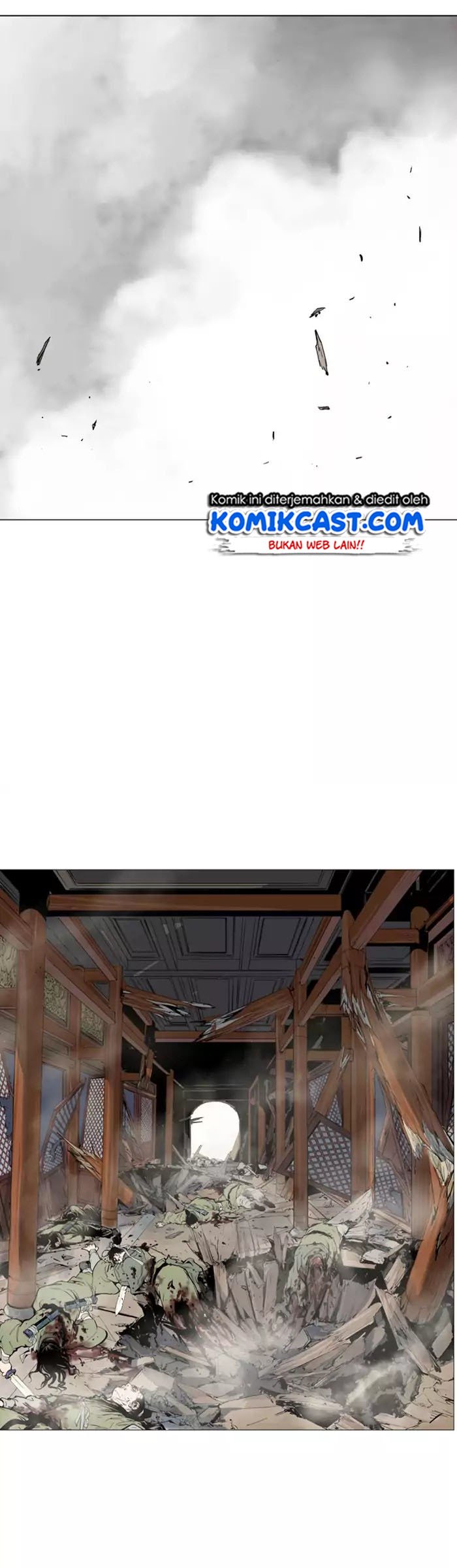 Gosu Chapter 118 Gambar 3