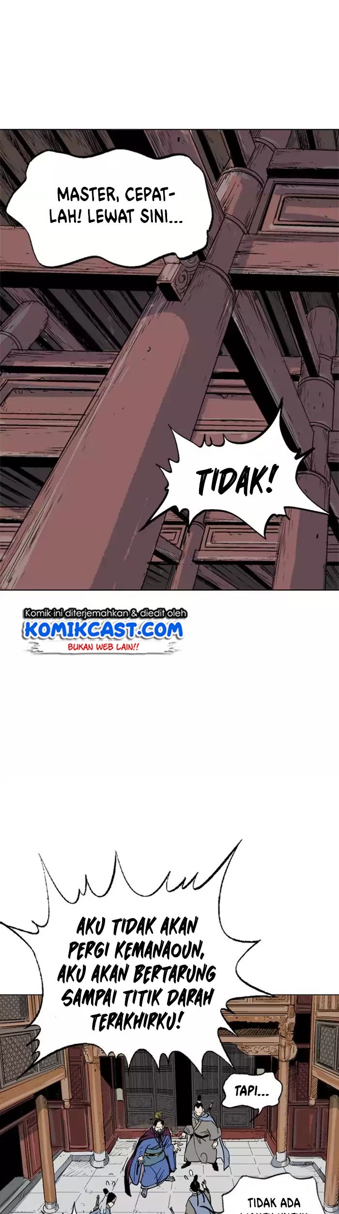 Gosu Chapter 118 Gambar 44