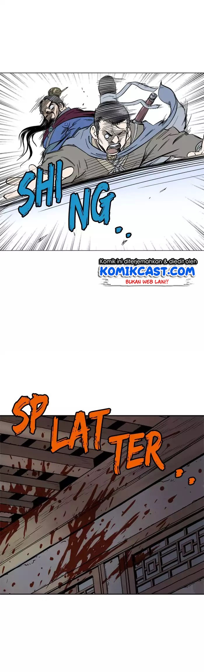 Gosu Chapter 118 Gambar 47