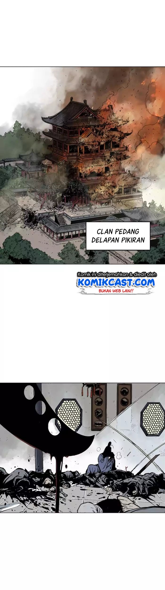 Gosu Chapter 118 Gambar 53