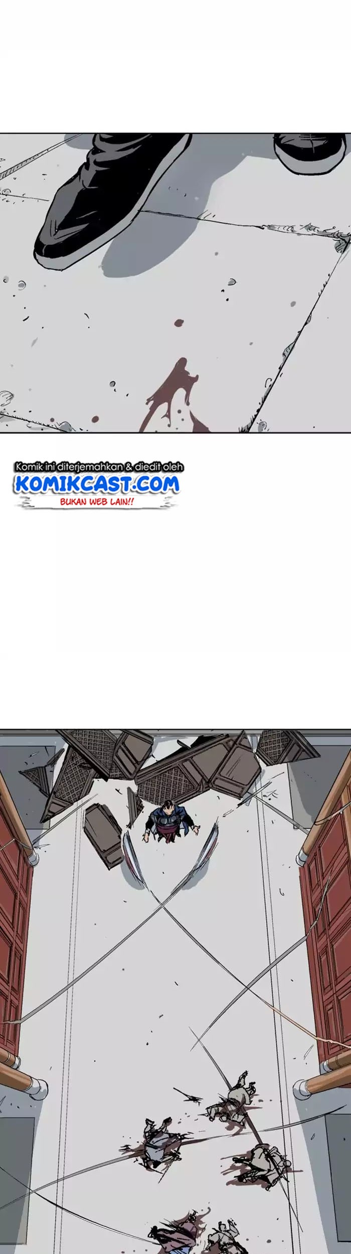 Gosu Chapter 118 Gambar 48