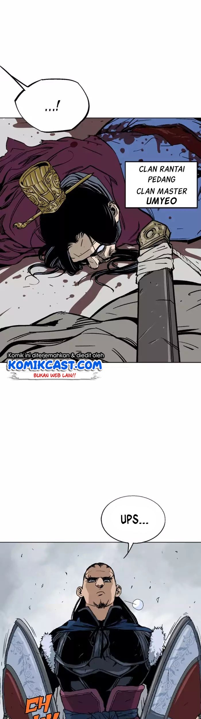 Gosu Chapter 118 Gambar 50