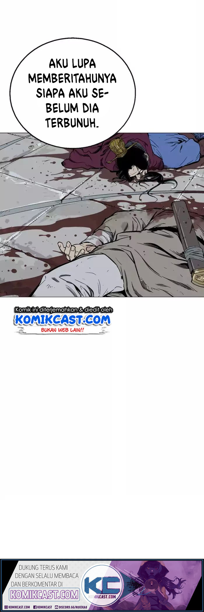 Gosu Chapter 118 Gambar 52