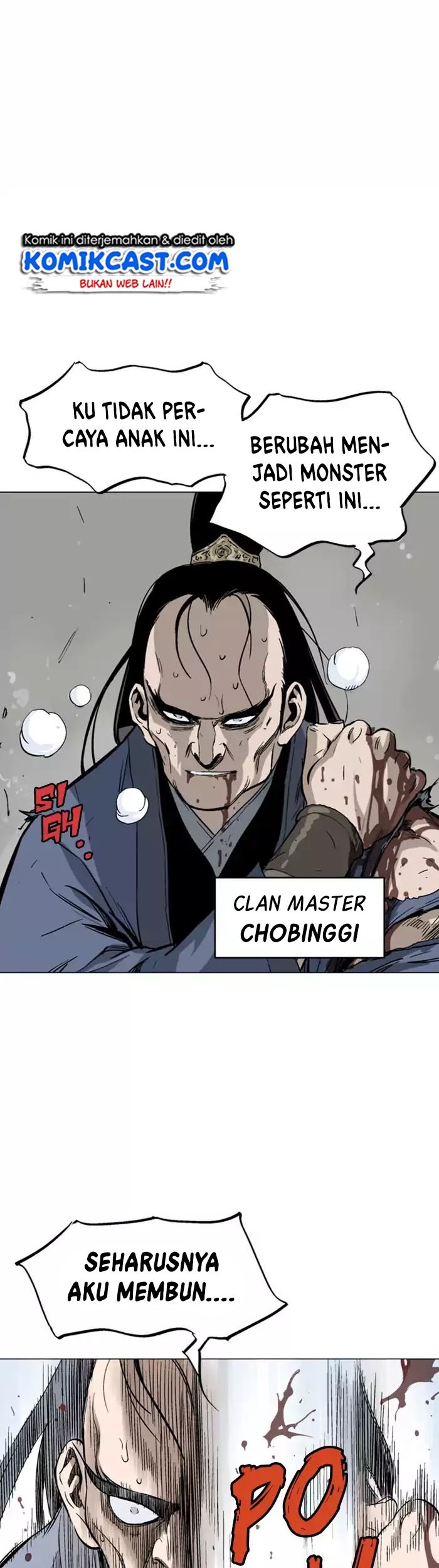 Gosu Chapter 118 Gambar 55