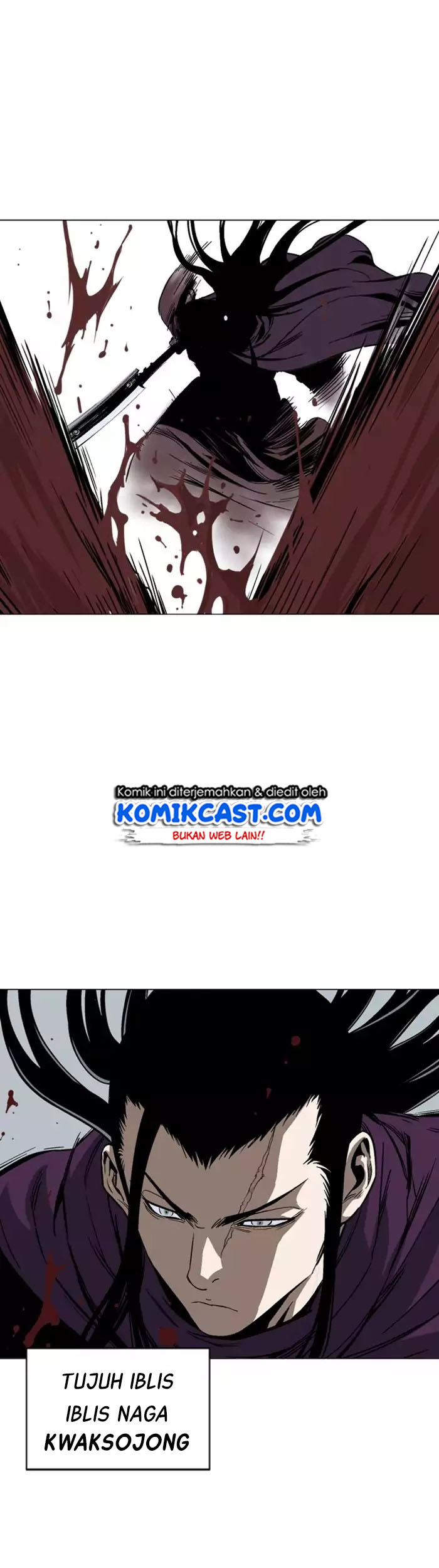 Gosu Chapter 118 Gambar 57