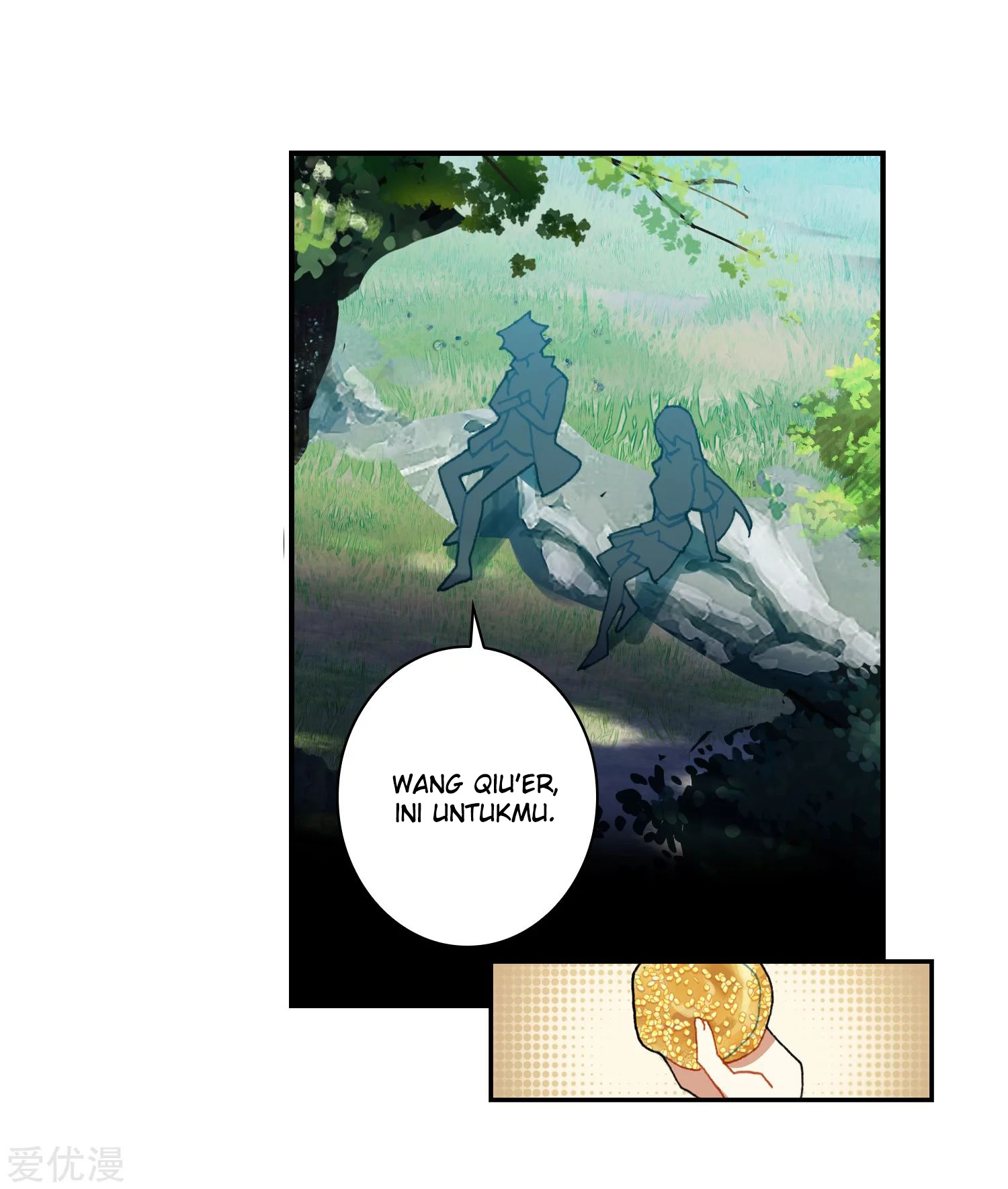Soul Land 2 Chapter 229.1 Gambar 13
