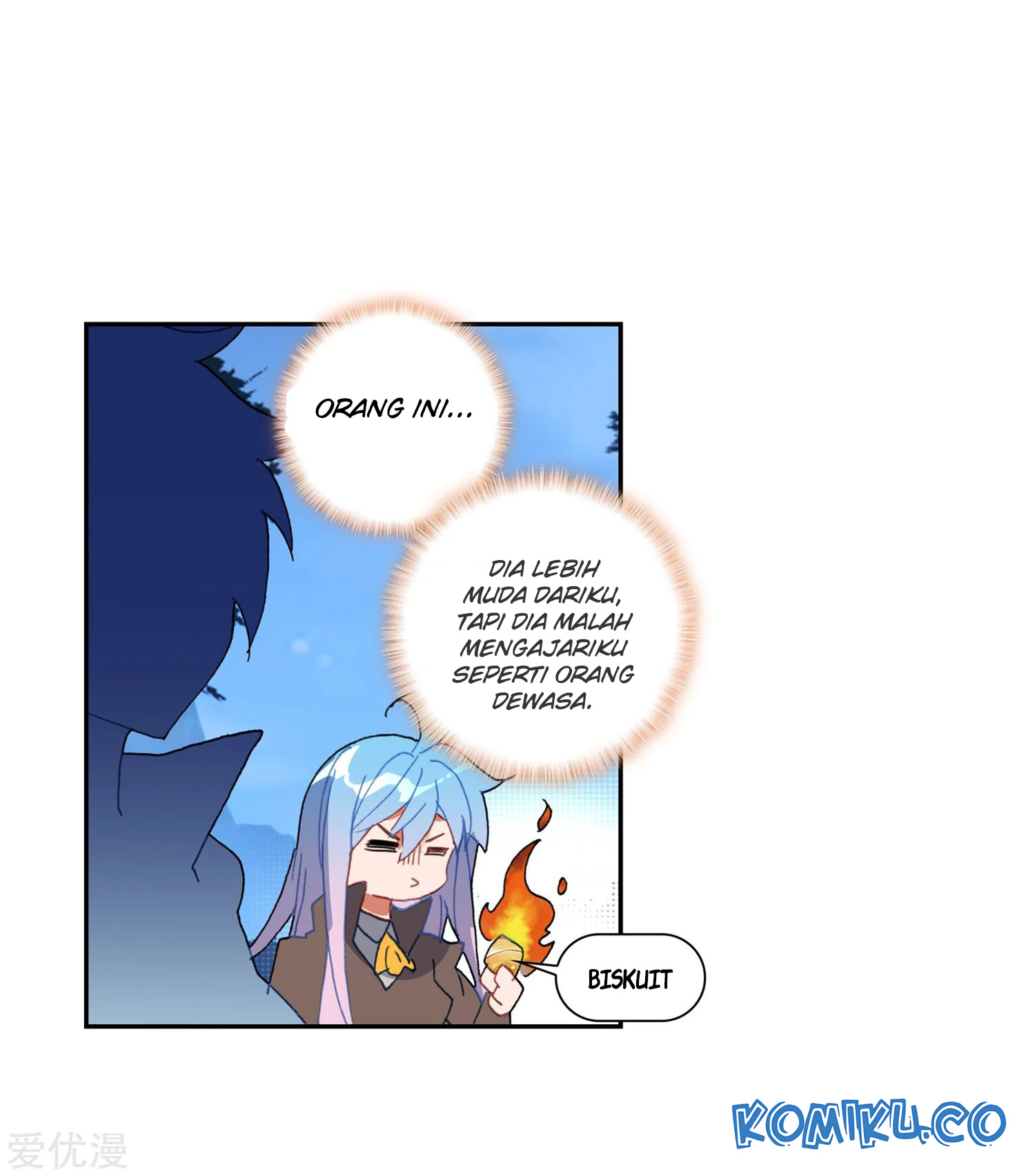 Soul Land 2 Chapter 229.1 Gambar 16