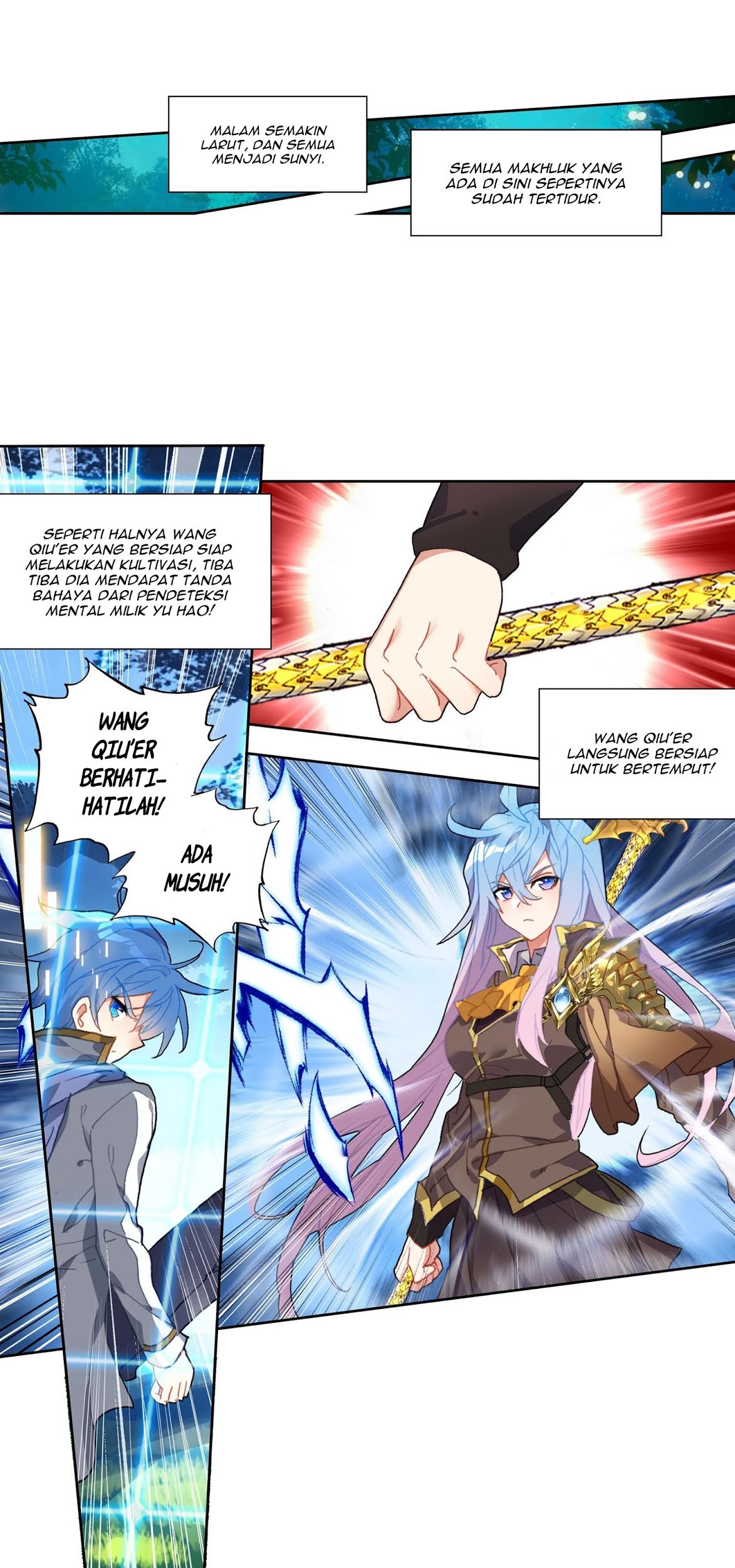 Soul Land 2 Chapter 229.1 Gambar 27