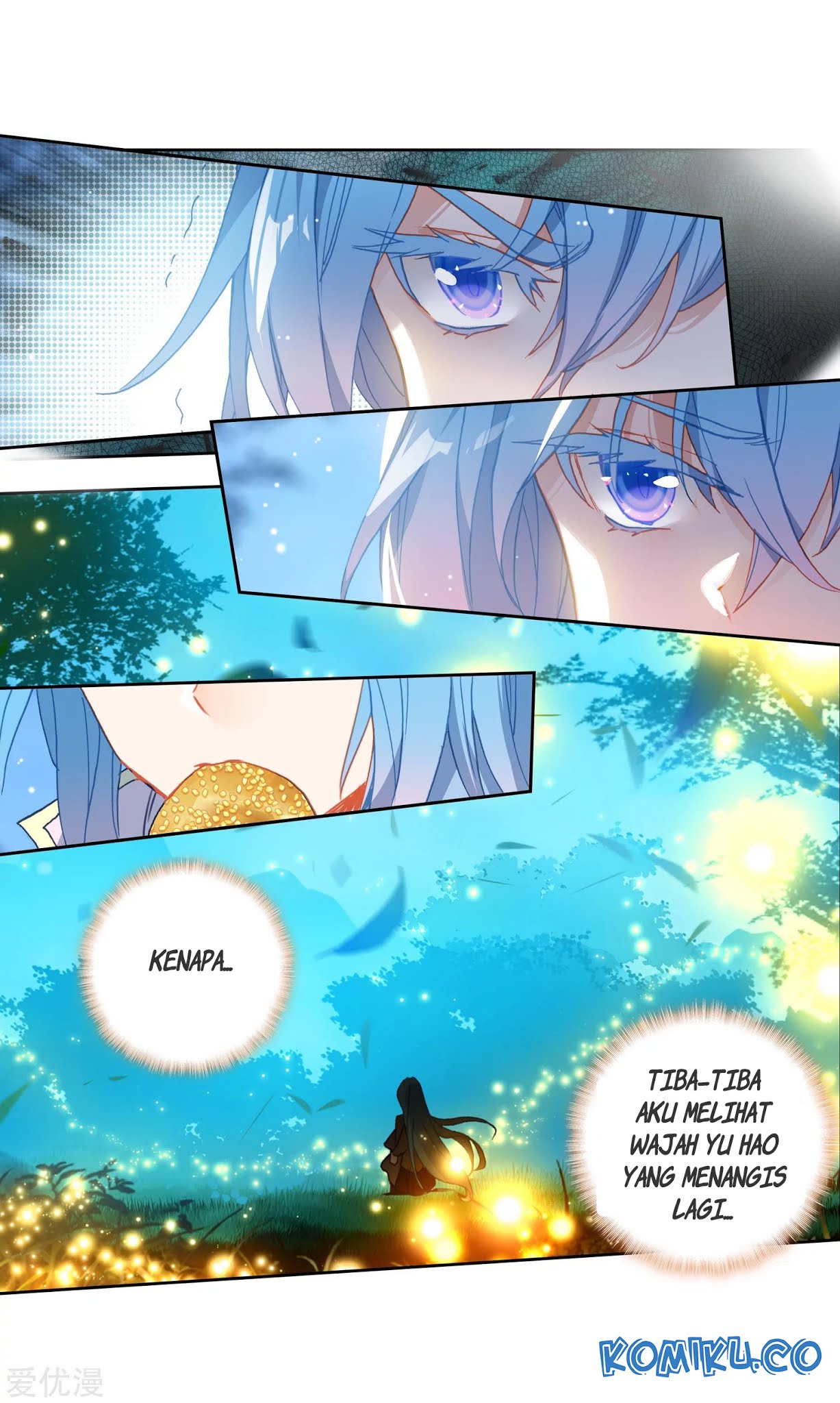 Soul Land 2 Chapter 229.1 Gambar 26