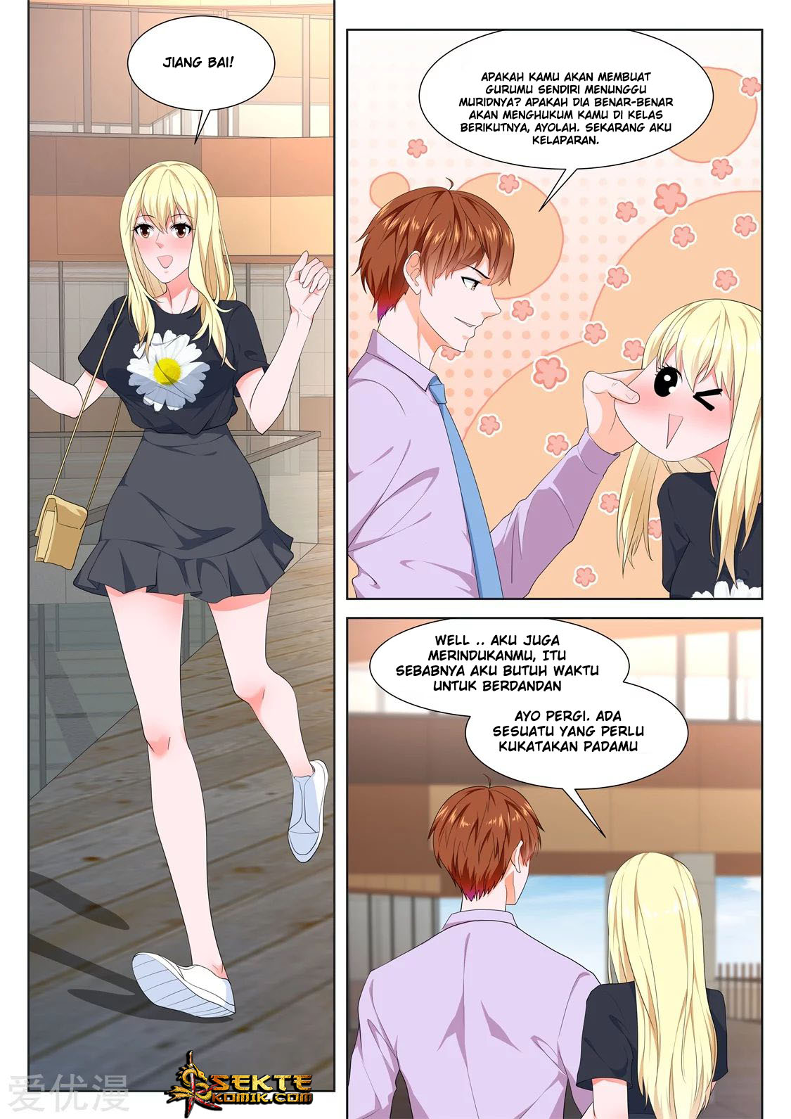 Metropolitan System Chapter 302 Gambar 6