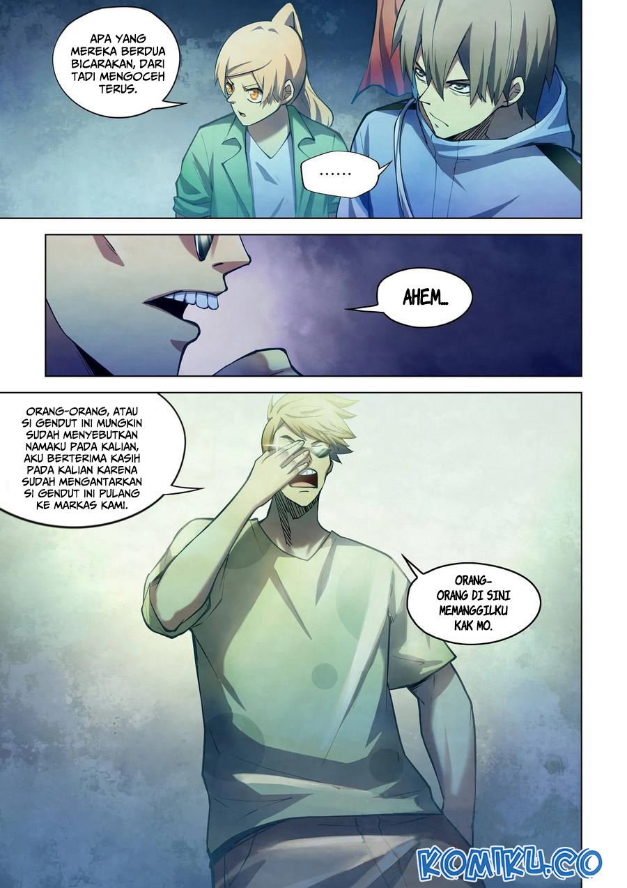 The Last Human Chapter 260 Gambar 4