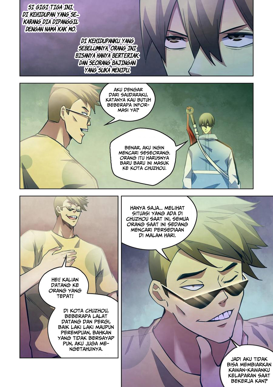 The Last Human Chapter 260 Gambar 5