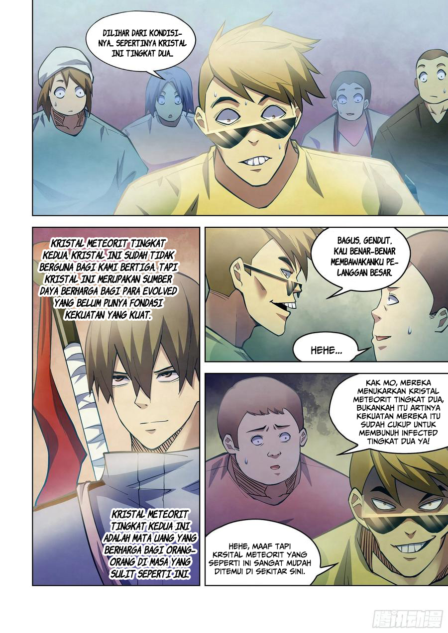 The Last Human Chapter 260 Gambar 7