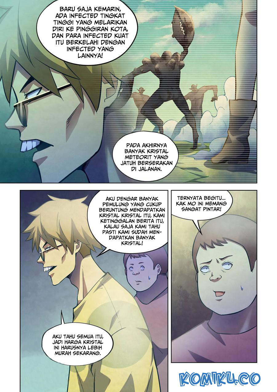 The Last Human Chapter 260 Gambar 8