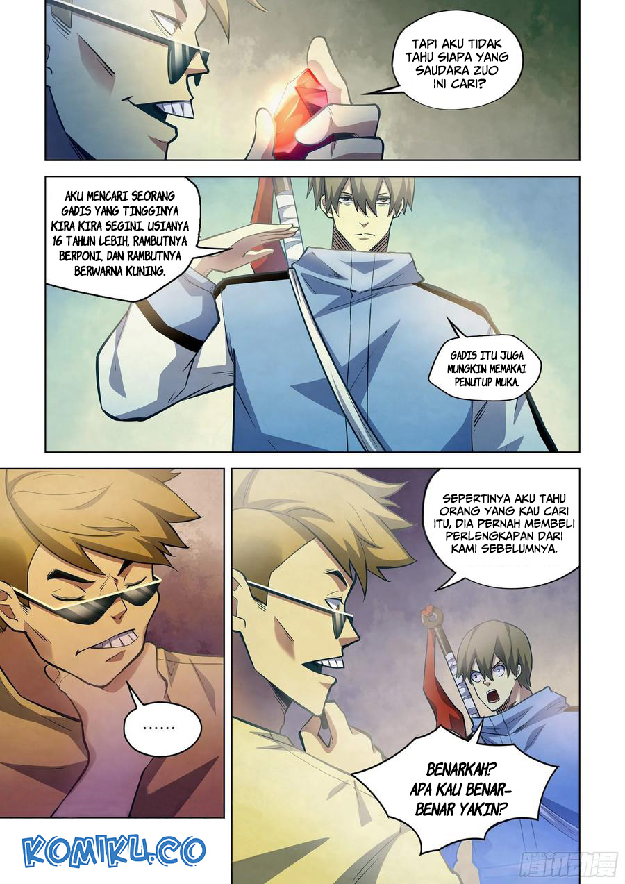 The Last Human Chapter 260 Gambar 10