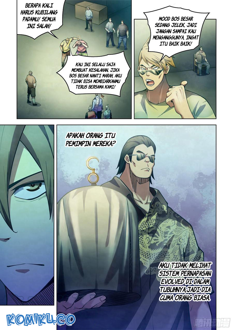 Manhua The Last Human Chapter 260 gambar nomor 2