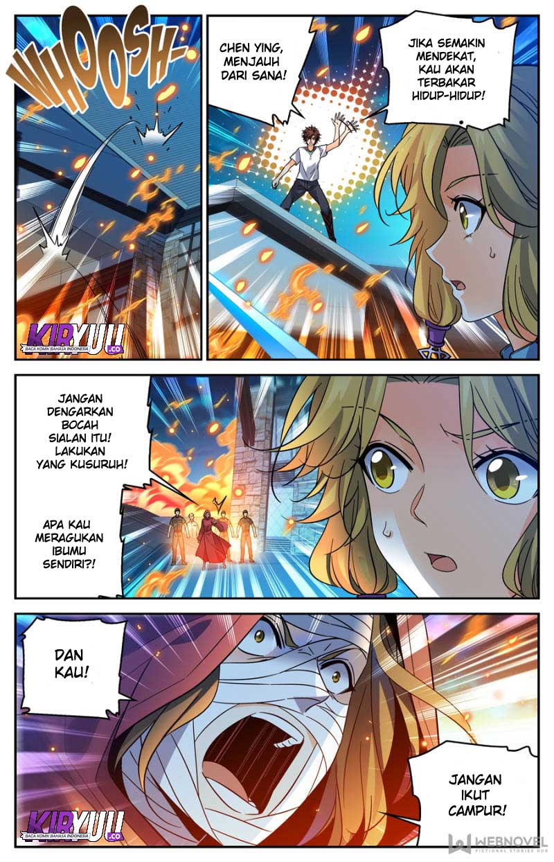 Versatile Mage Chapter 338 Gambar 4