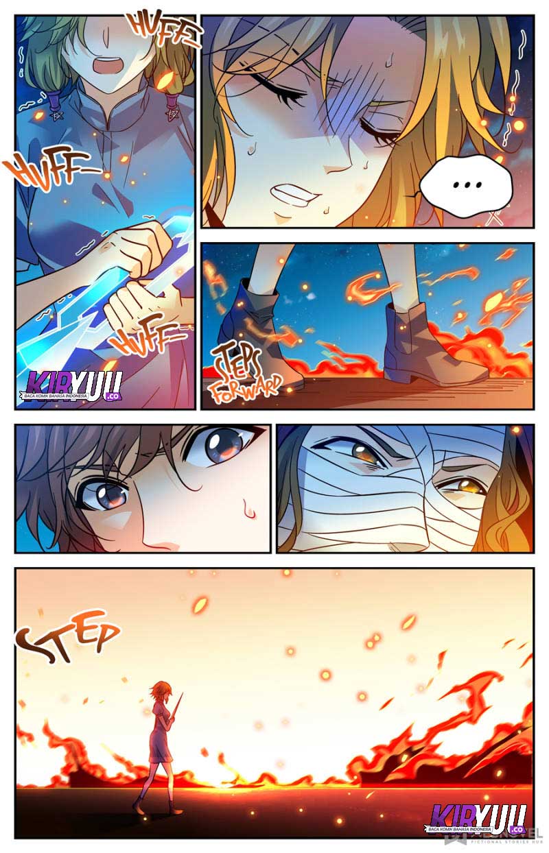 Versatile Mage Chapter 338 Gambar 5