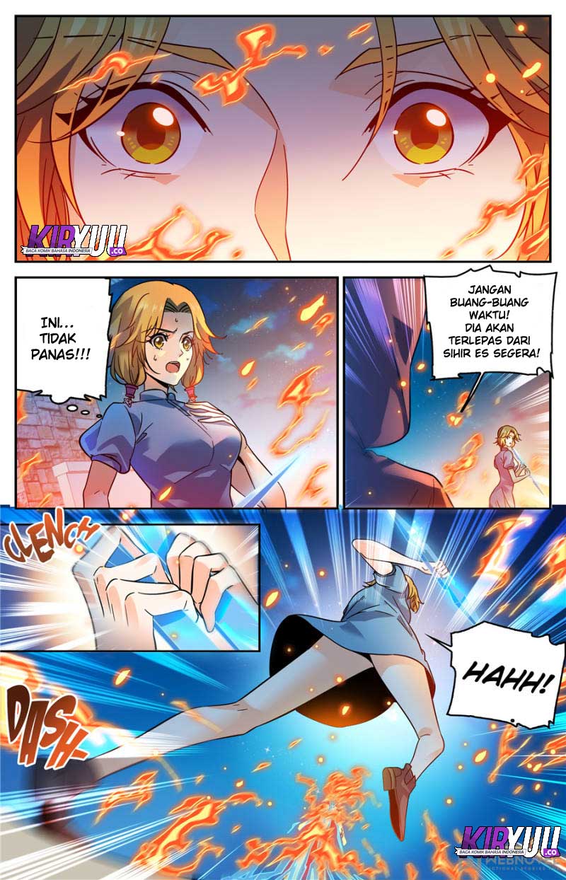 Versatile Mage Chapter 338 Gambar 6