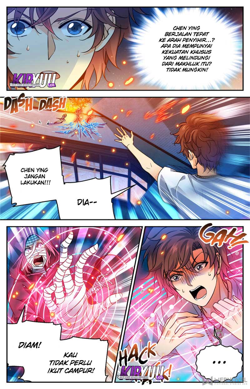 Versatile Mage Chapter 338 Gambar 7