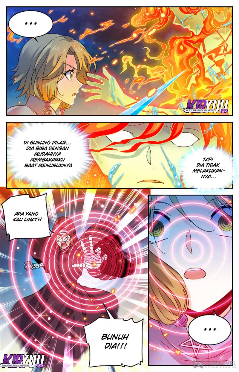Versatile Mage Chapter 338 Gambar 8