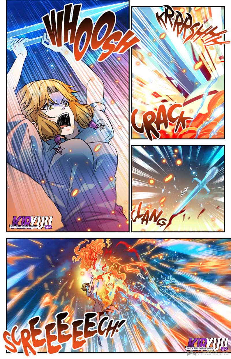 Versatile Mage Chapter 338 Gambar 9