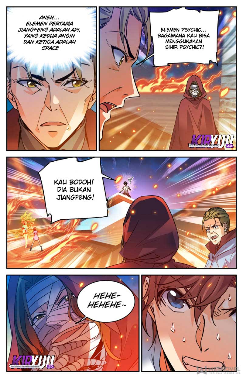 Versatile Mage Chapter 338 Gambar 12