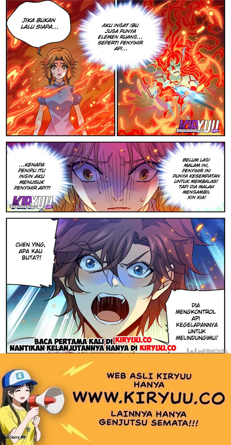 Versatile Mage Chapter 338 Gambar 13