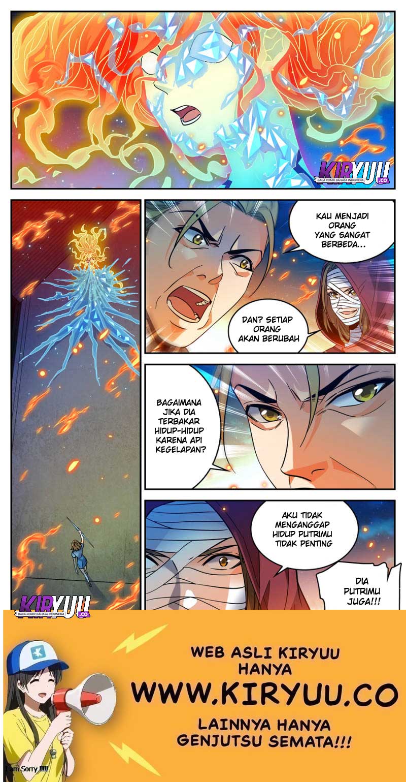 Manhua Versatile Mage Chapter 338 gambar nomor 2