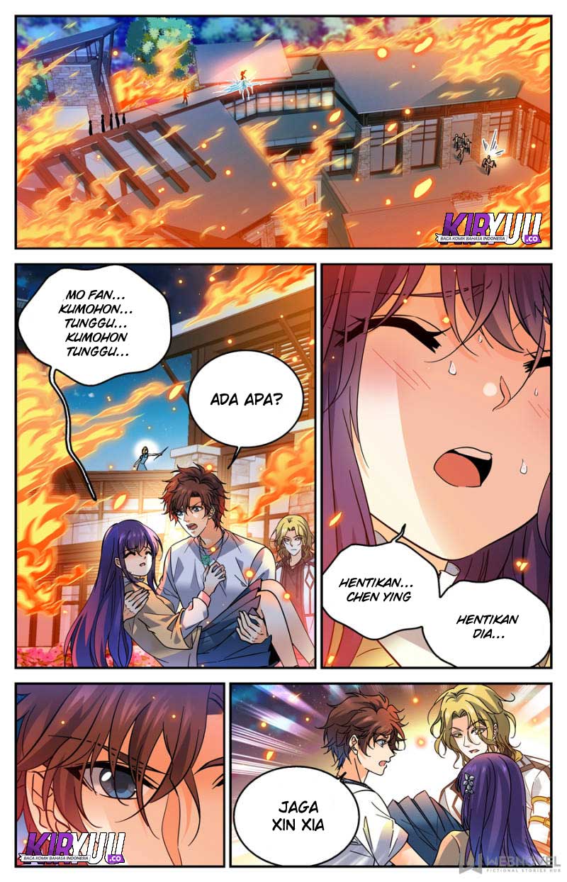 Versatile Mage Chapter 338 Gambar 3