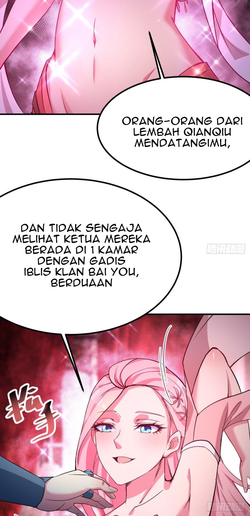 I Picked Up An Attribute Chapter 45 Gambar 51