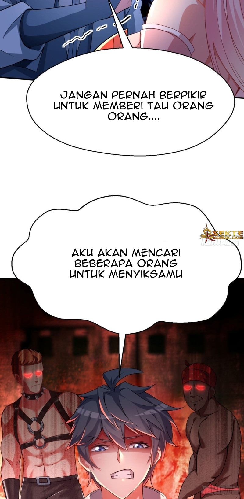 I Picked Up An Attribute Chapter 45 Gambar 63