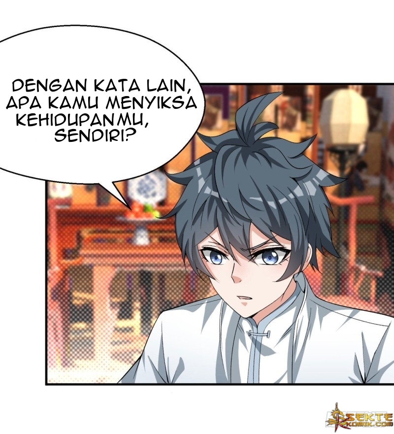 I Picked Up An Attribute Chapter 45 Gambar 70