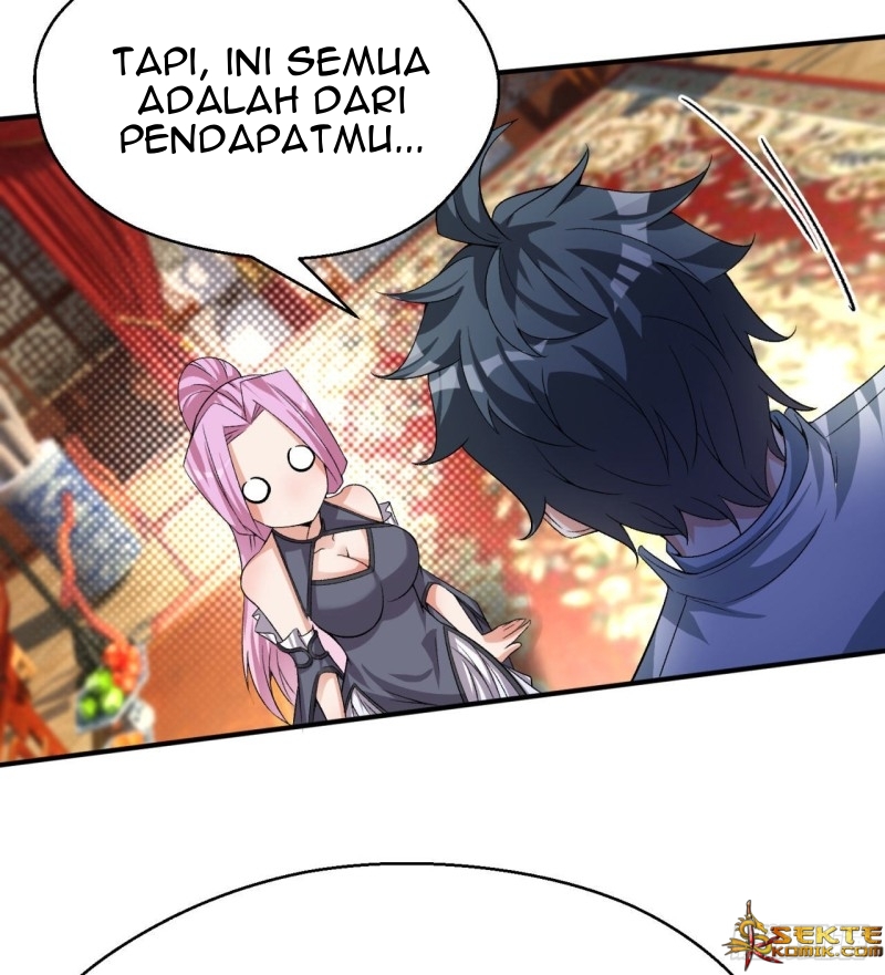 I Picked Up An Attribute Chapter 45 Gambar 73