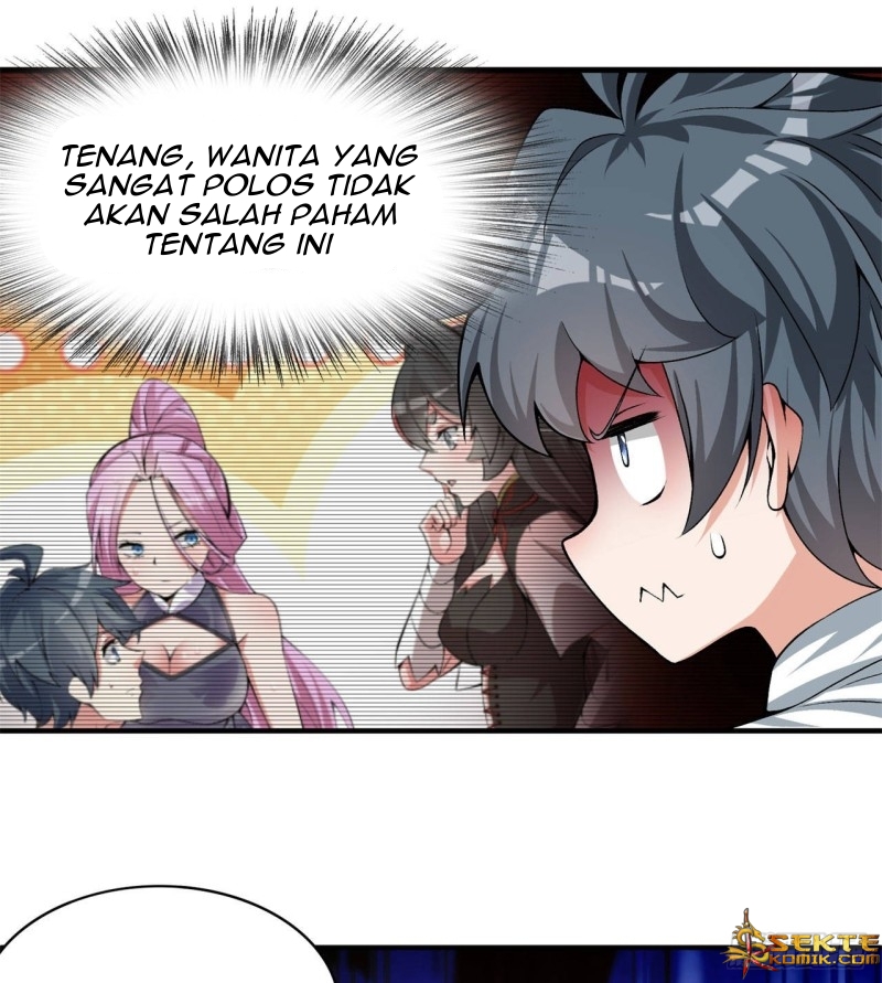 I Picked Up An Attribute Chapter 45 Gambar 78