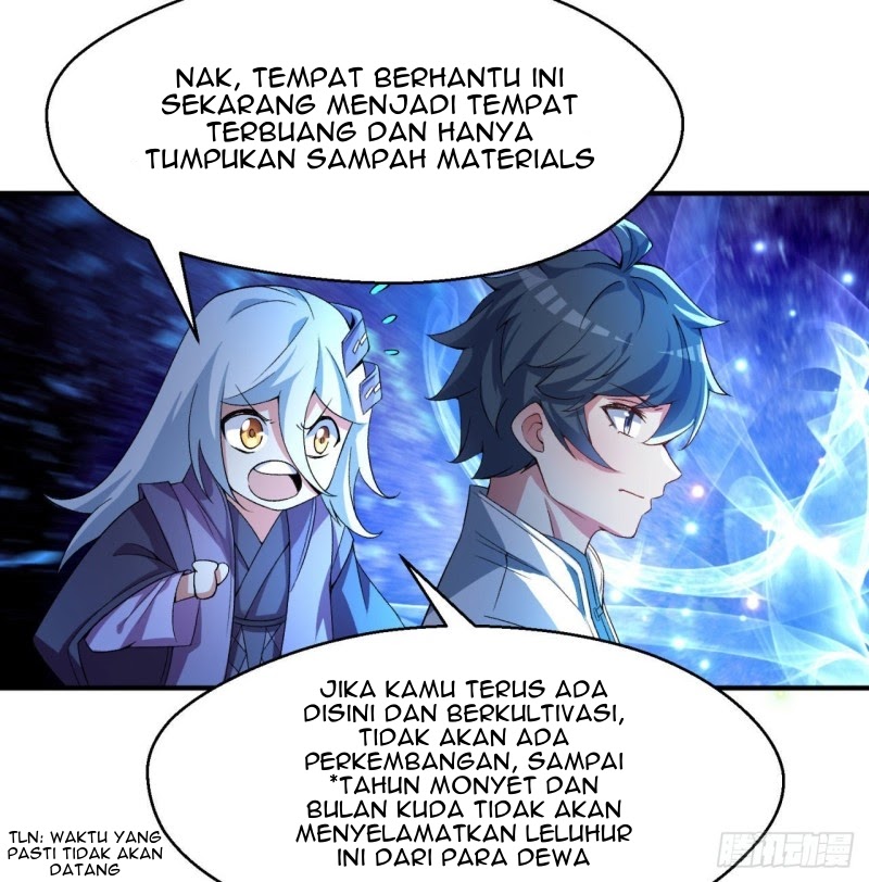 I Picked Up An Attribute Chapter 44 Gambar 42