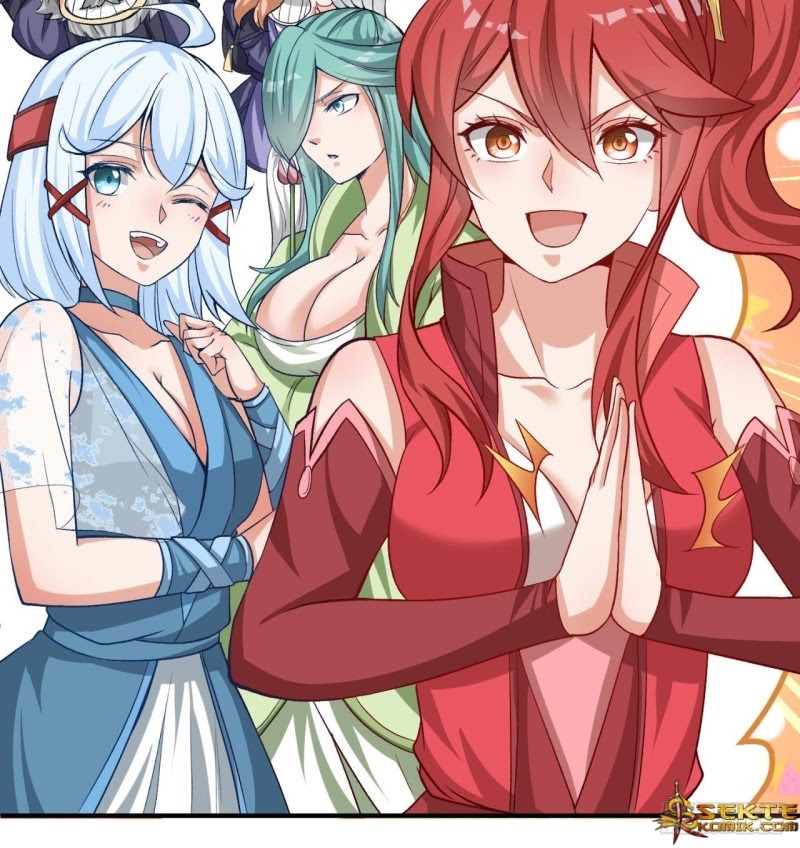 I Picked Up An Attribute Chapter 44 Gambar 52