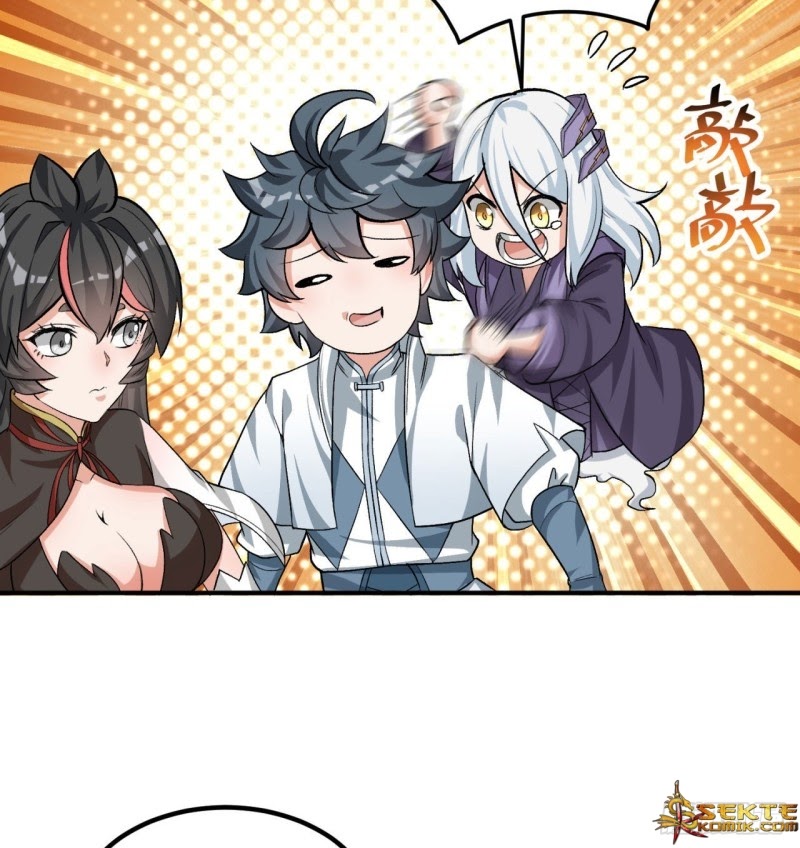 I Picked Up An Attribute Chapter 44 Gambar 55