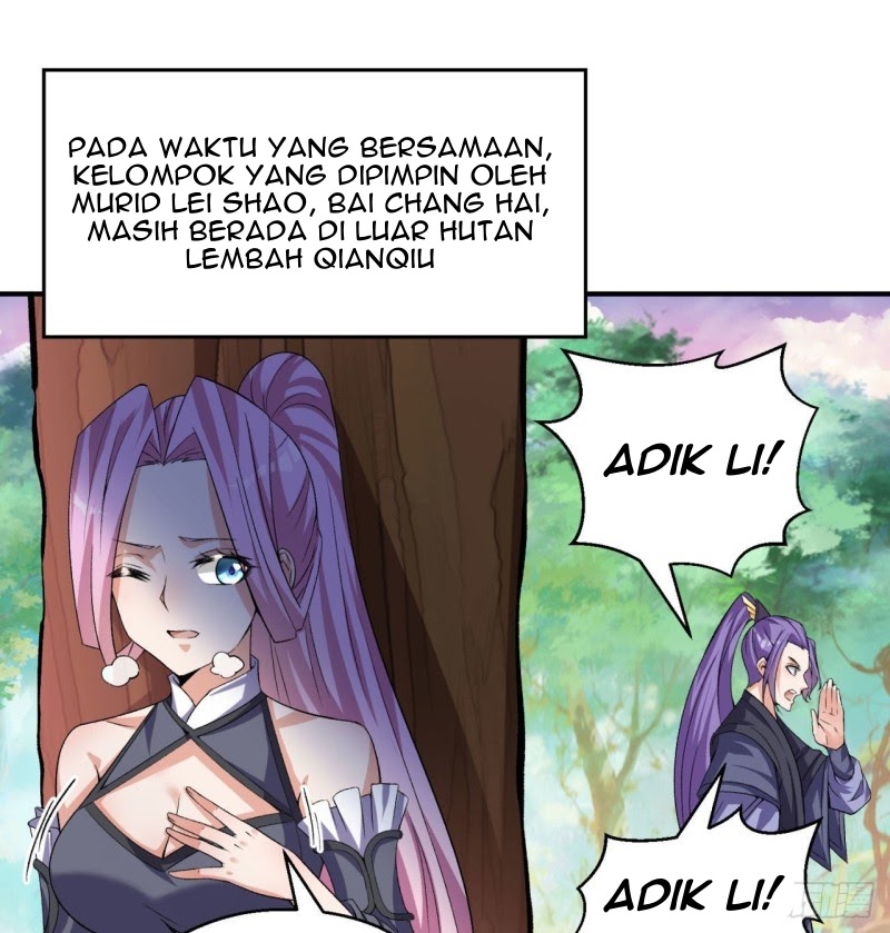 I Picked Up An Attribute Chapter 44 Gambar 62