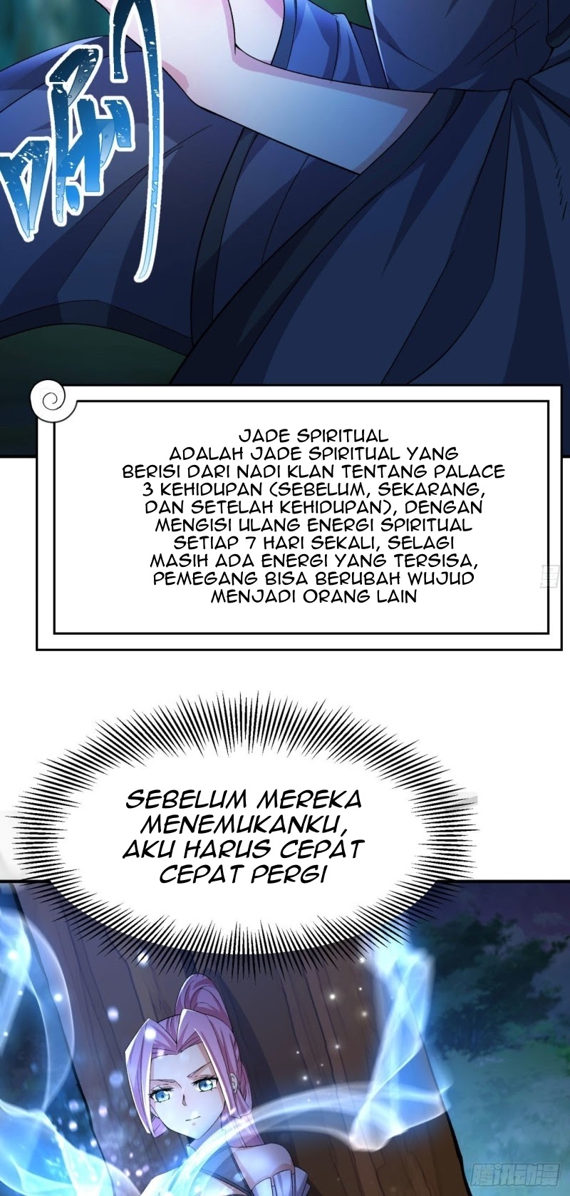 I Picked Up An Attribute Chapter 44 Gambar 65